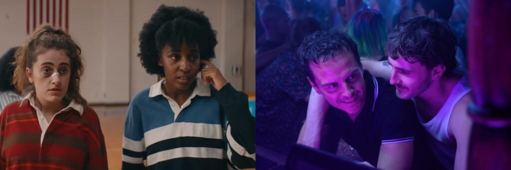 Screen Love Affair's Best Movies of 2023! 10 1024x341