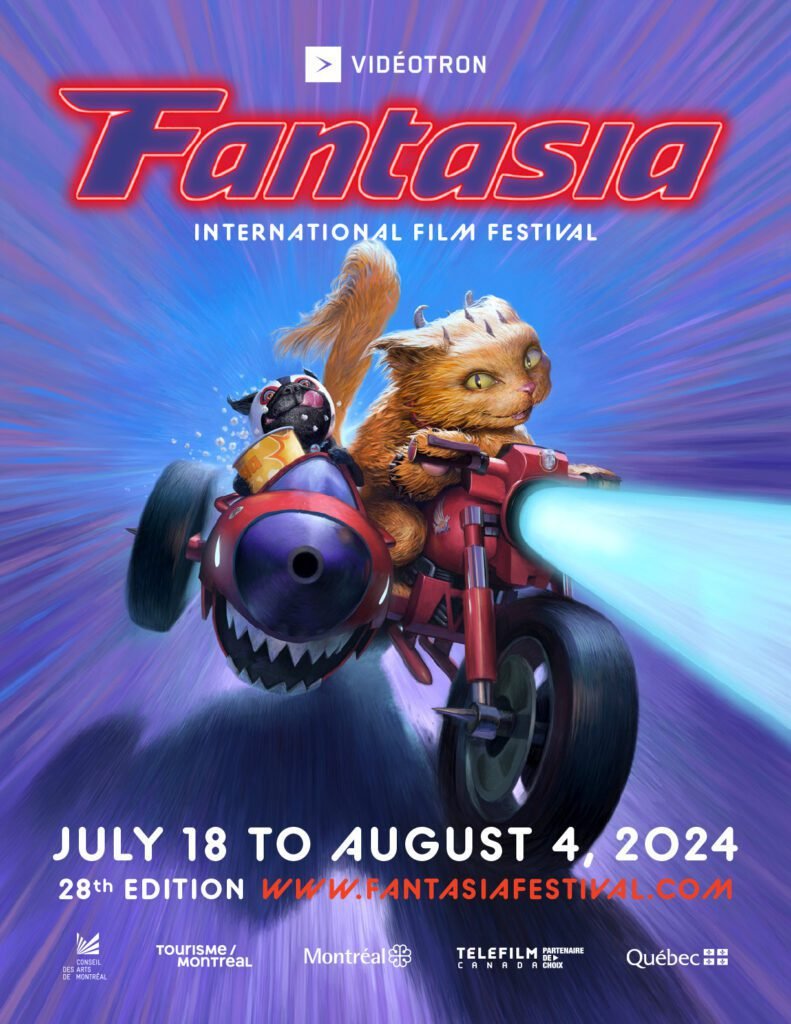 SLA at Fantasia: 'The Count of Monte Cristo' (2024) - Movie Review Fantasia2024 PressRelease EN 791x1024
