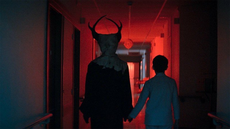 Fantasia 2024 Recap: A Celebration of Weird, Wild, and Wonderful Cinema Still from the film Mangeur d'Ames (The Soul Eater)