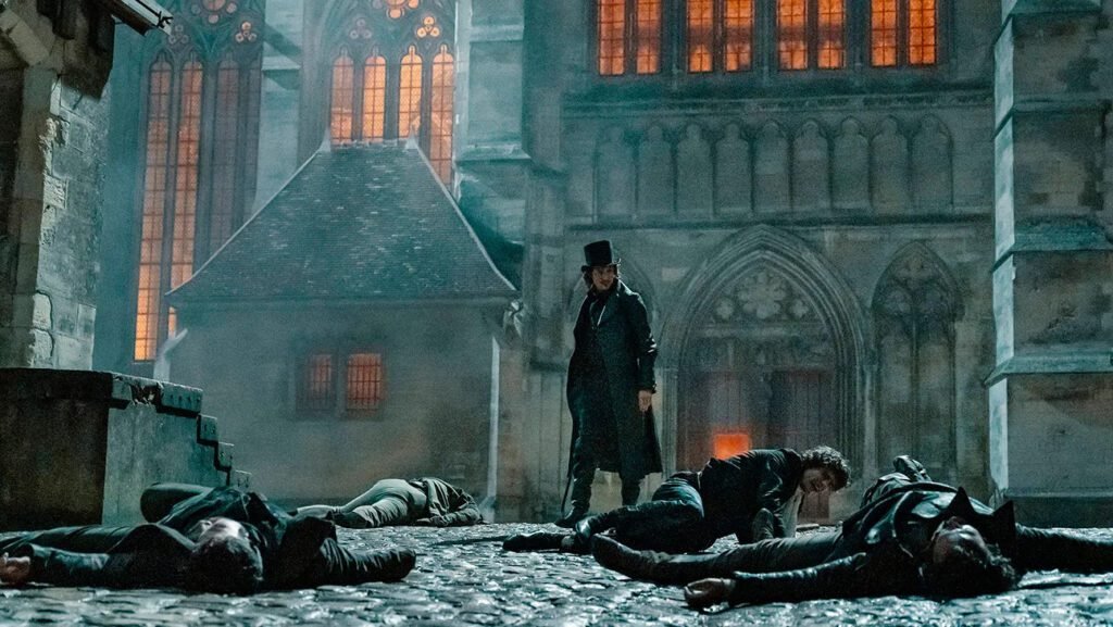 Fantasia 2024 Recap: A Celebration of Weird, Wild, and Wonderful Cinema Le Comte De Monte Cristo 1024x577
