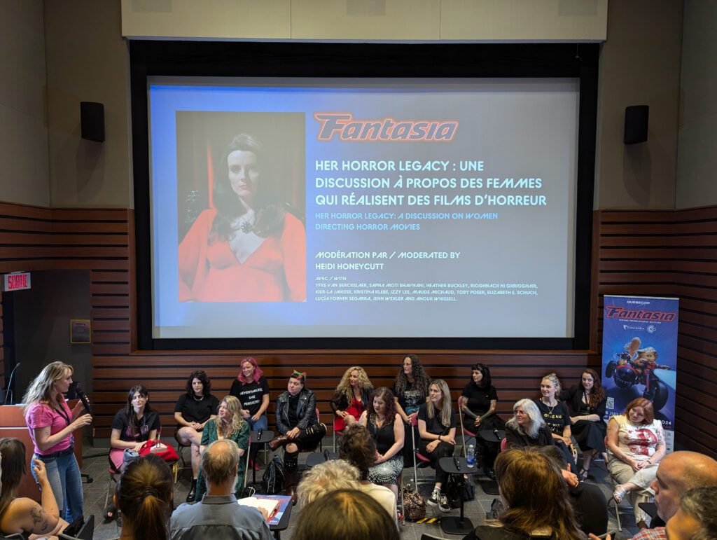 Fantasia 2024 Recap: A Celebration of Weird, Wild, and Wonderful Cinema PXL 20240727 201330954 1024x771
