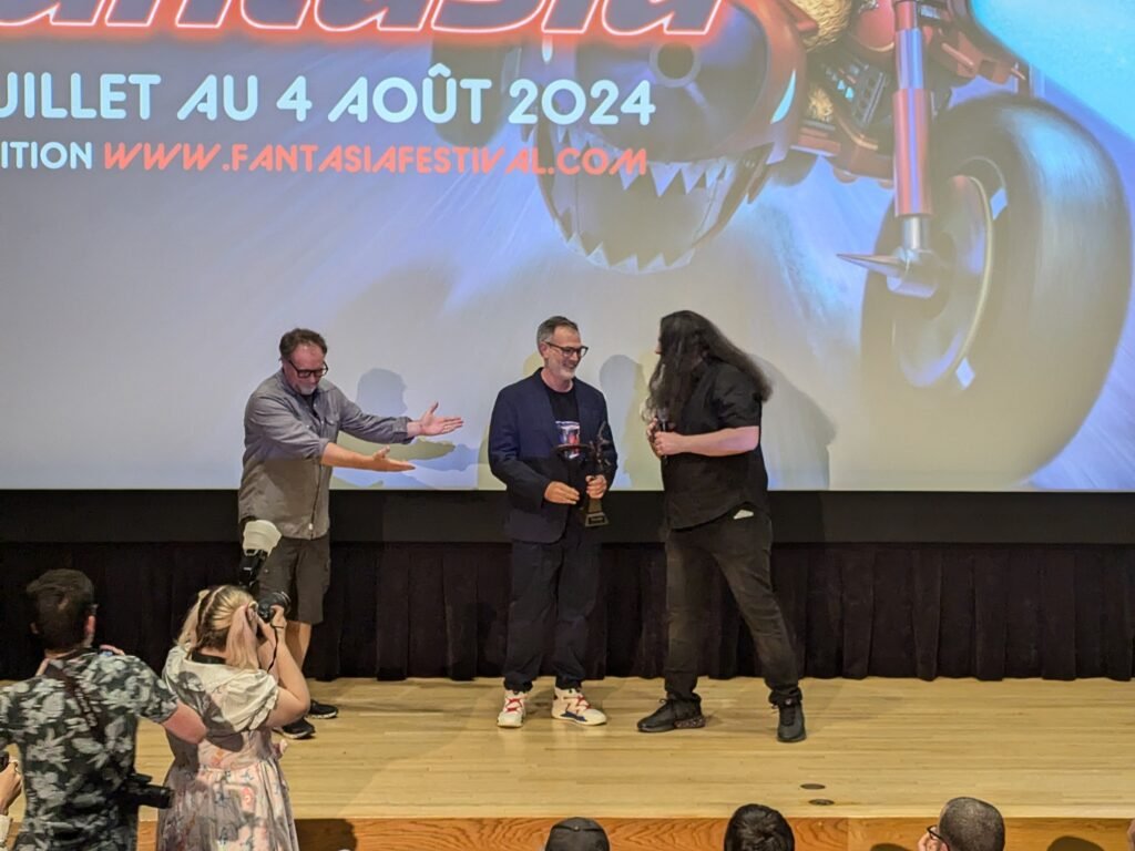 Fantasia 2024 Recap: A Celebration of Weird, Wild, and Wonderful Cinema PXL 20240730 2330104173 1024x768