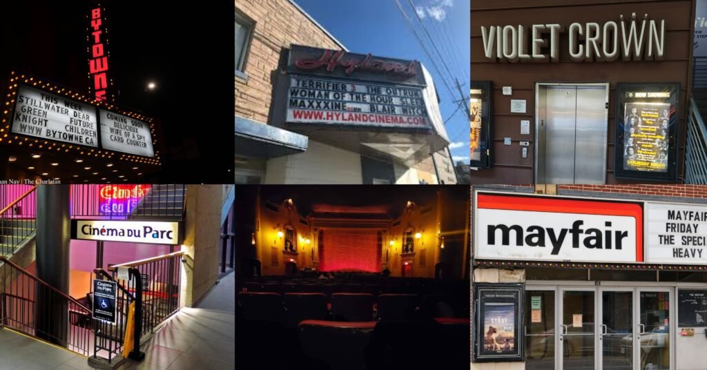 Quiet, Please! The Fight to Save Movie Theatre Etiquette InCollage 20241205 183837934 1024x536