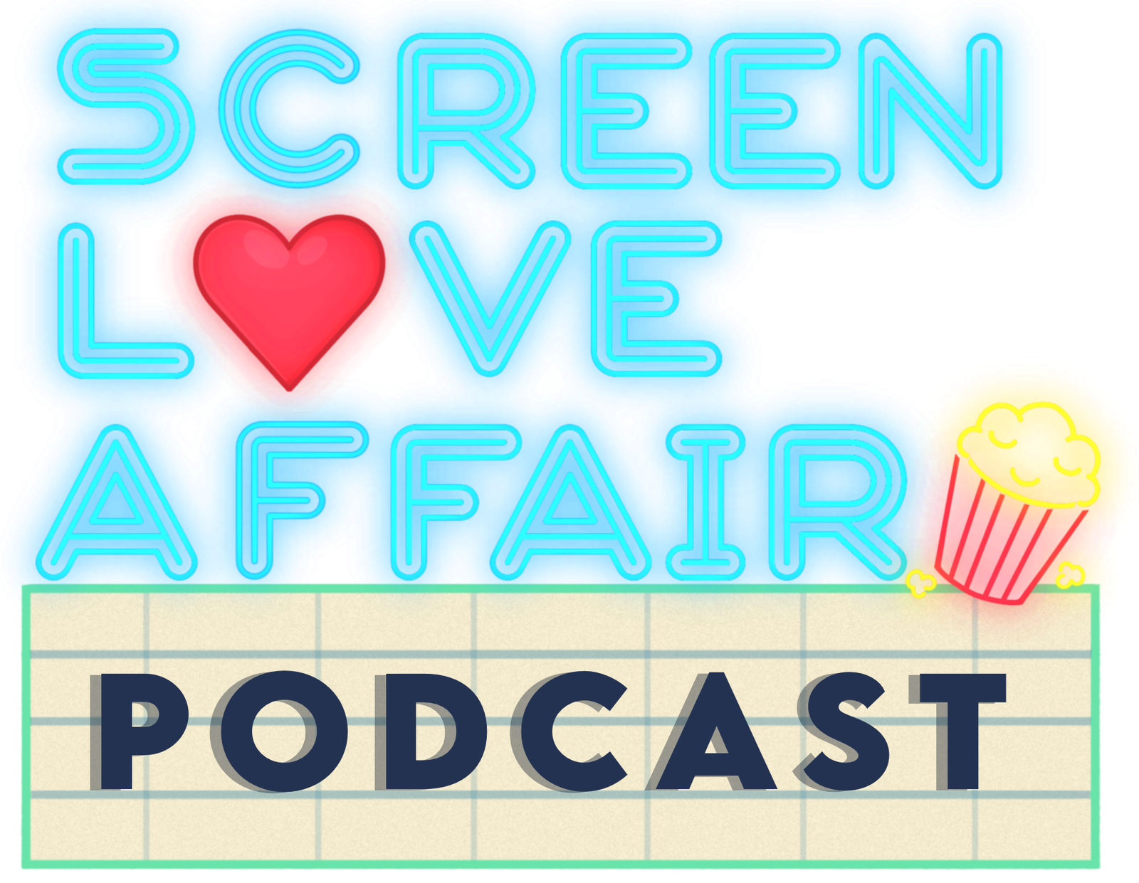 sla glow banner podcast transparent